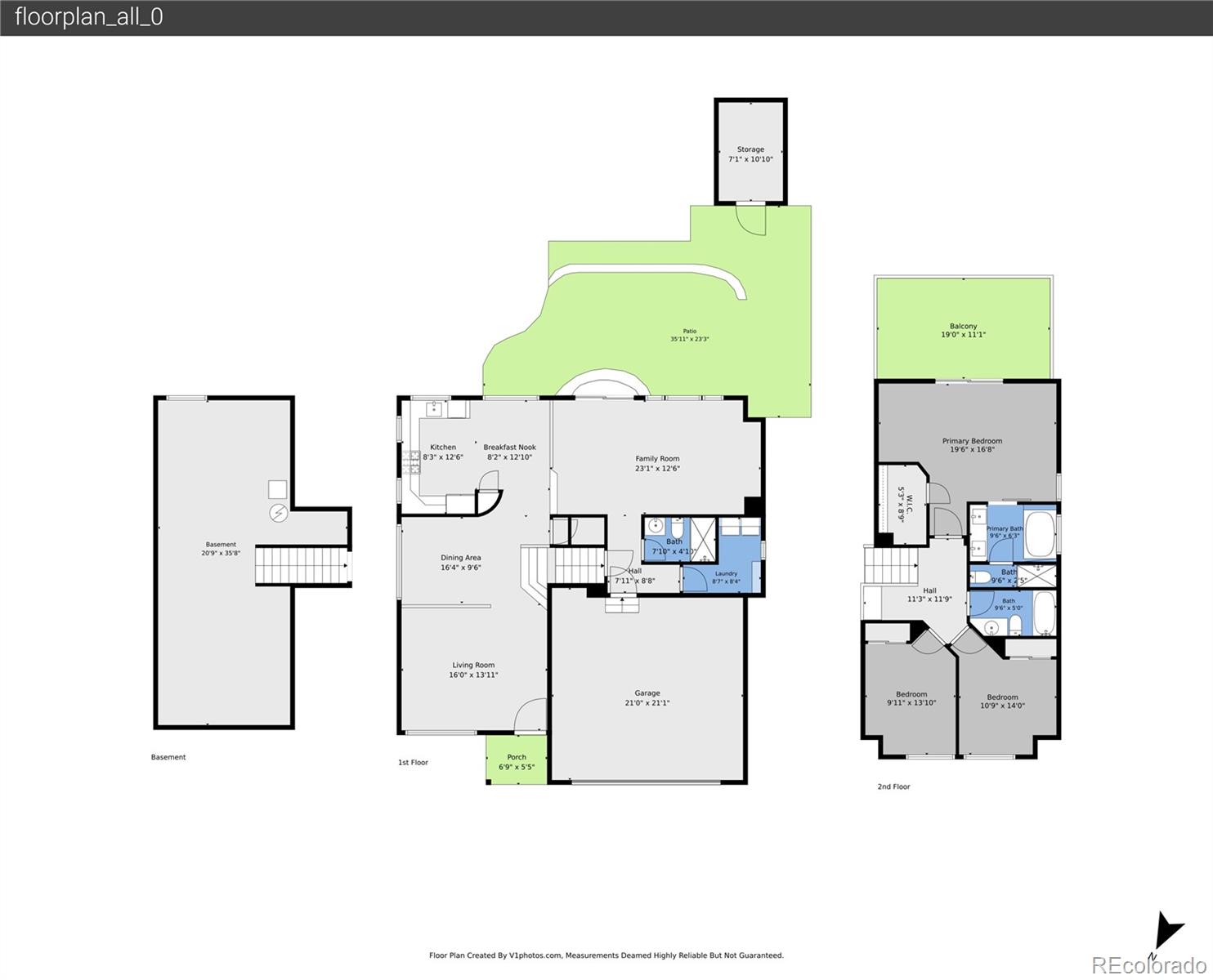 MLS Image #49 for 4620  fenwood drive,littleton, Colorado