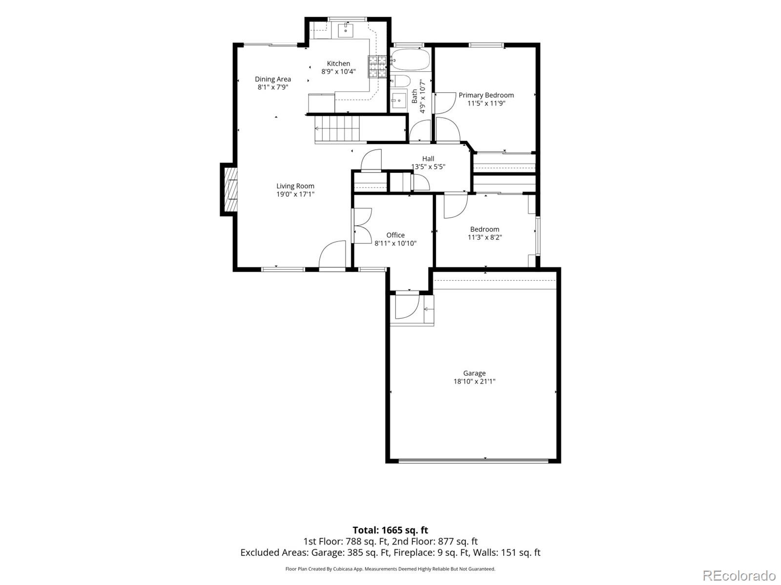 MLS Image #26 for 4882 s genoa street,aurora, Colorado
