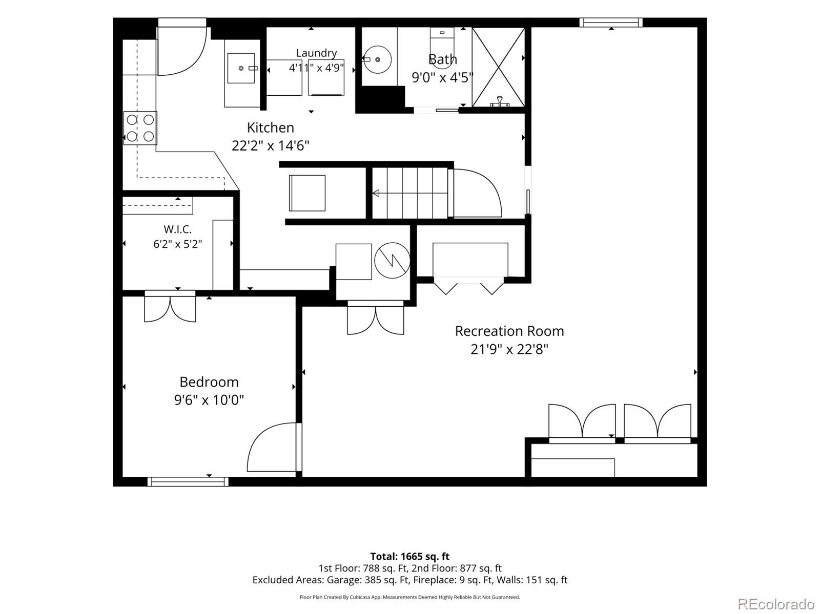 MLS Image #27 for 4882 s genoa street,aurora, Colorado