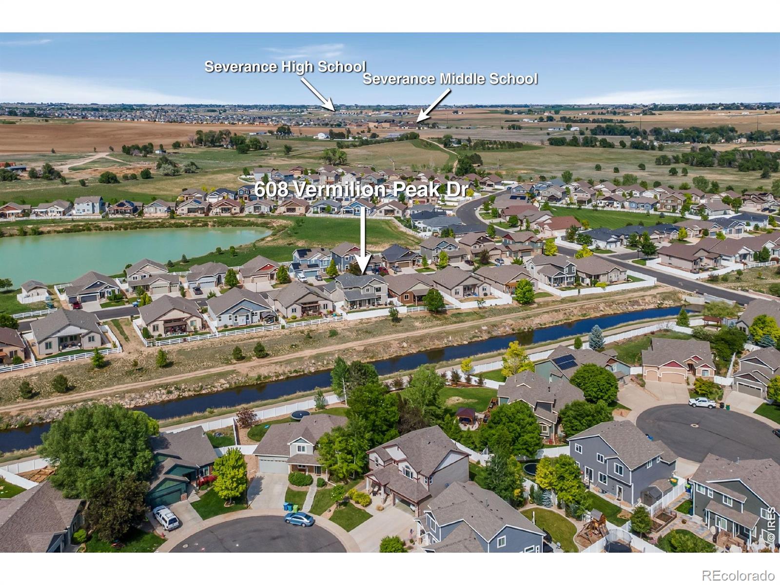 MLS Image #46 for 608  vermilion peak drive,windsor, Colorado