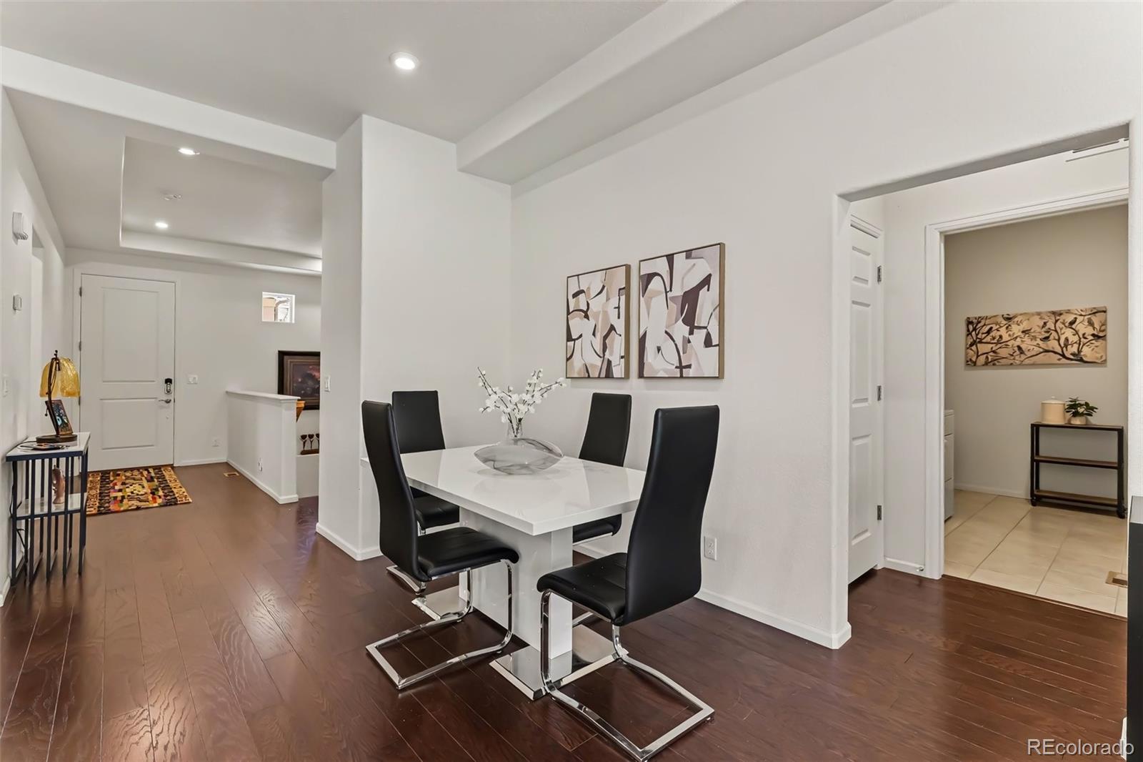 MLS Image #3 for 20373 e 52nd avenue,denver, Colorado