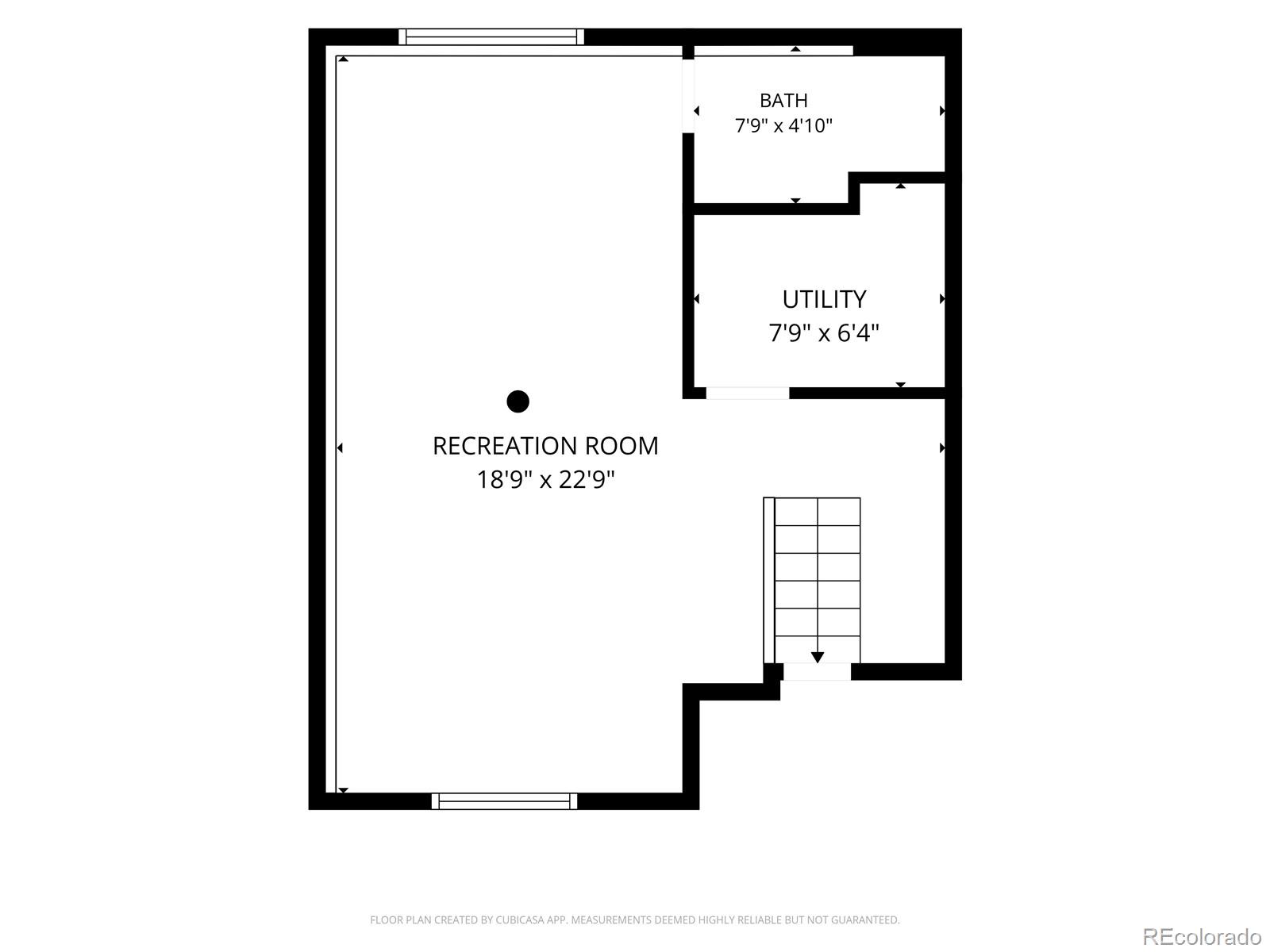 MLS Image #18 for 16219 e linvale avenue,aurora, Colorado