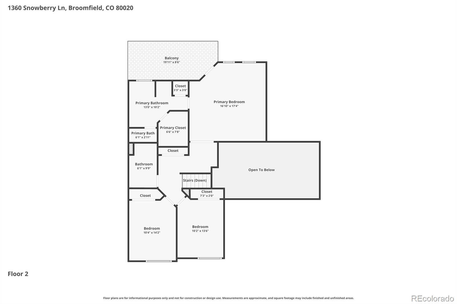 MLS Image #41 for 1360  snowberry lane,broomfield, Colorado