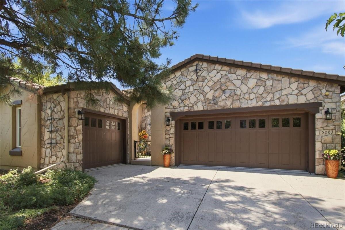 MLS Image #1 for 5083  hidden pond place,castle rock, Colorado