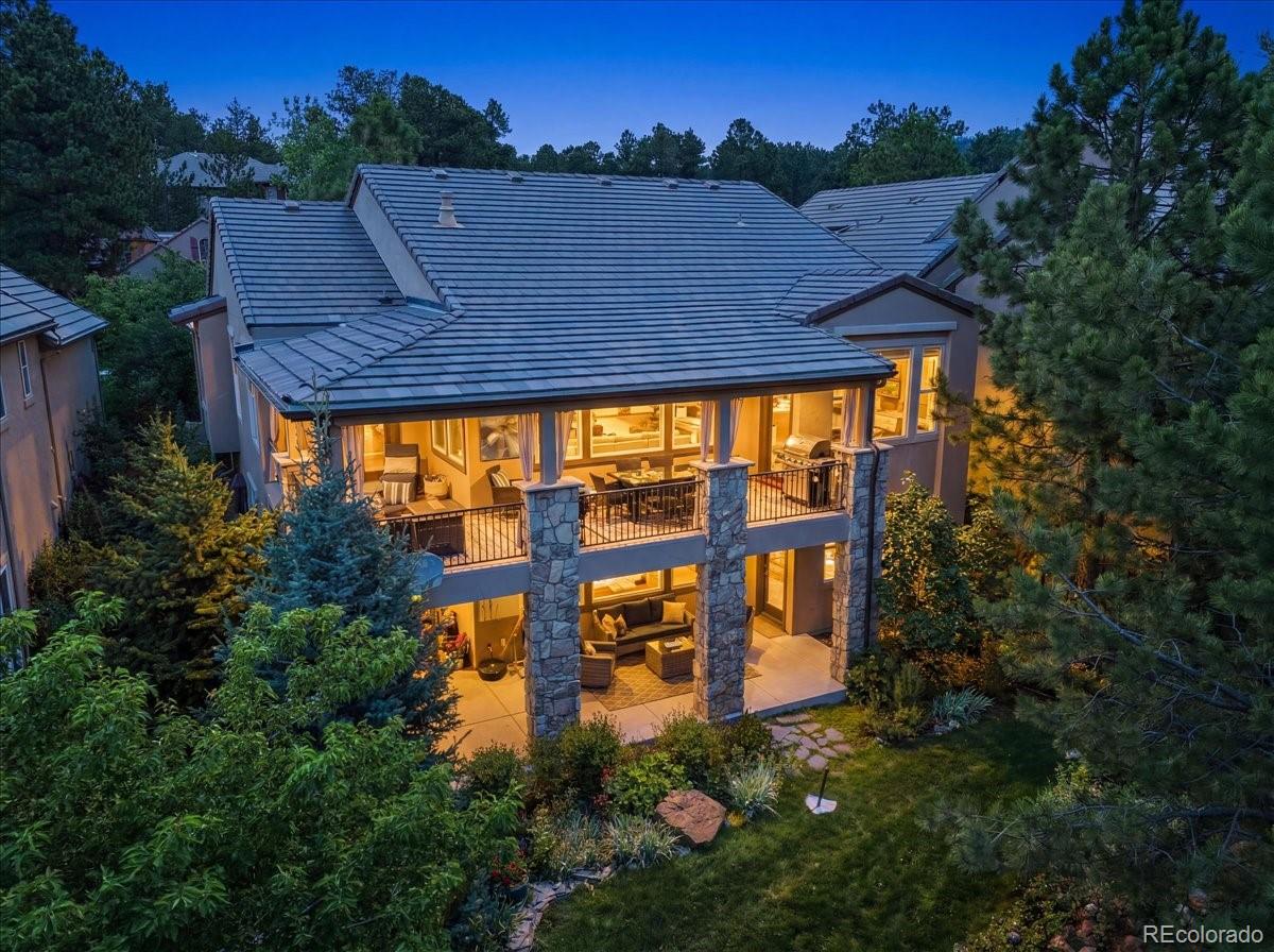 MLS Image #36 for 5083  hidden pond place,castle rock, Colorado