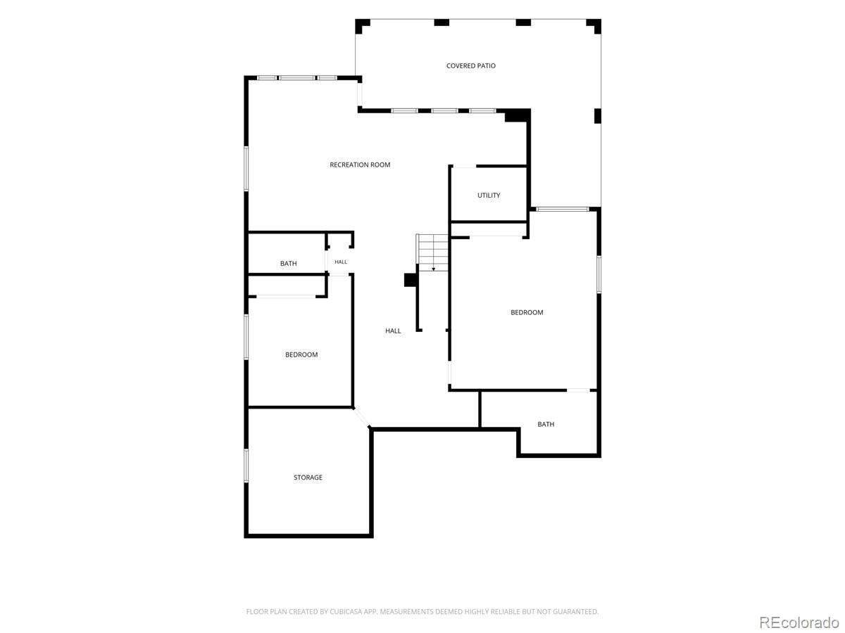 MLS Image #37 for 5083  hidden pond place,castle rock, Colorado