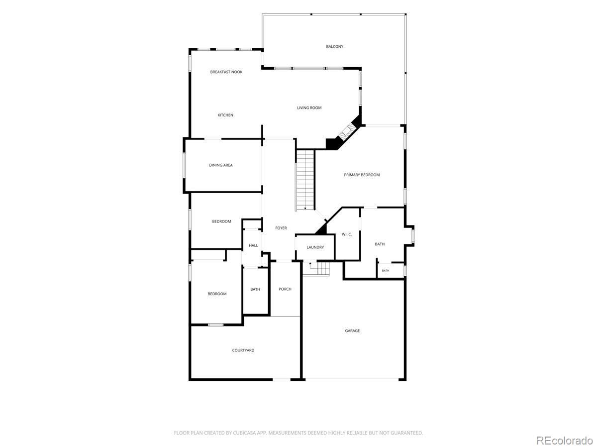 MLS Image #38 for 5083  hidden pond place,castle rock, Colorado