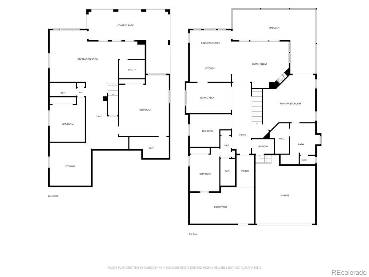 MLS Image #39 for 5083  hidden pond place,castle rock, Colorado