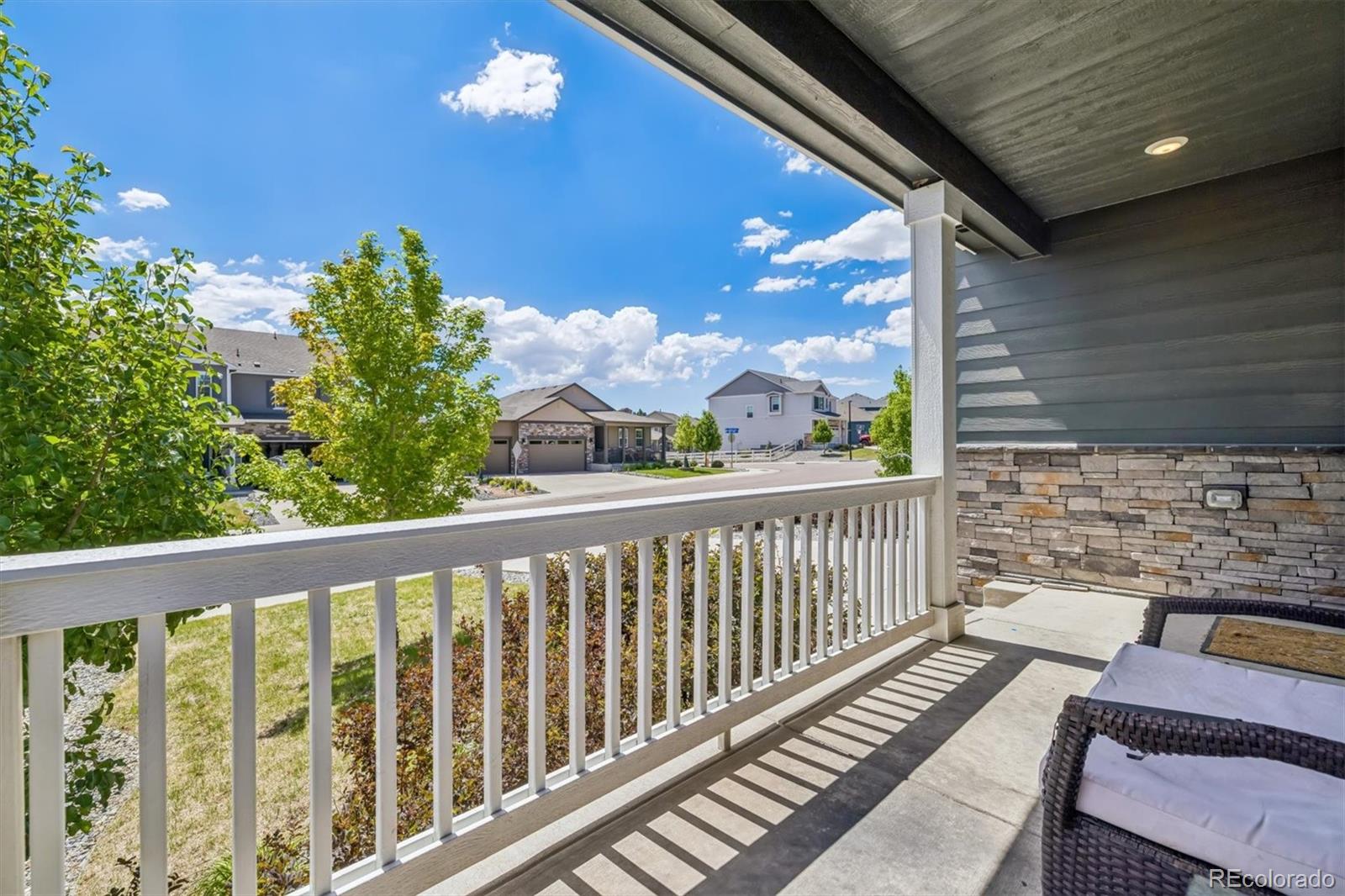 MLS Image #2 for 5823  plains end court,castle rock, Colorado