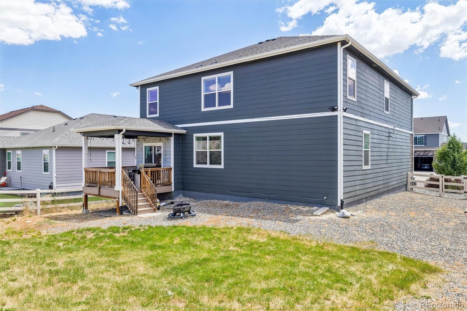 MLS Image #29 for 5823  plains end court,castle rock, Colorado