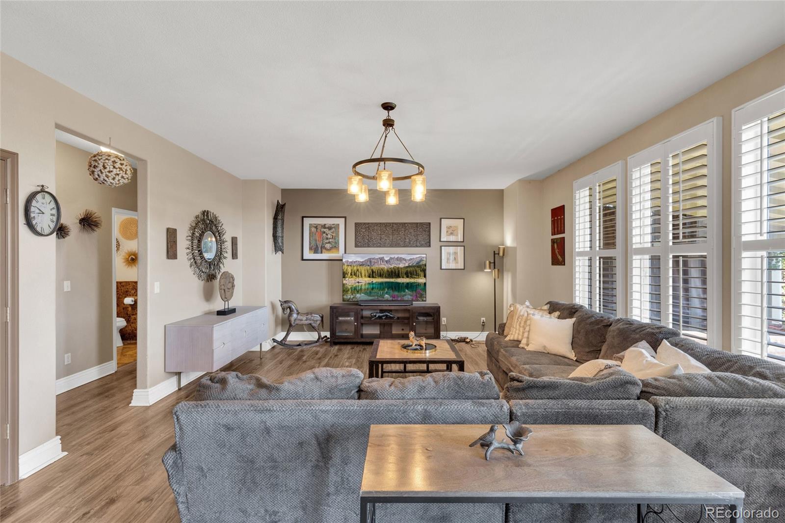 MLS Image #3 for 9571 w rice avenue,littleton, Colorado