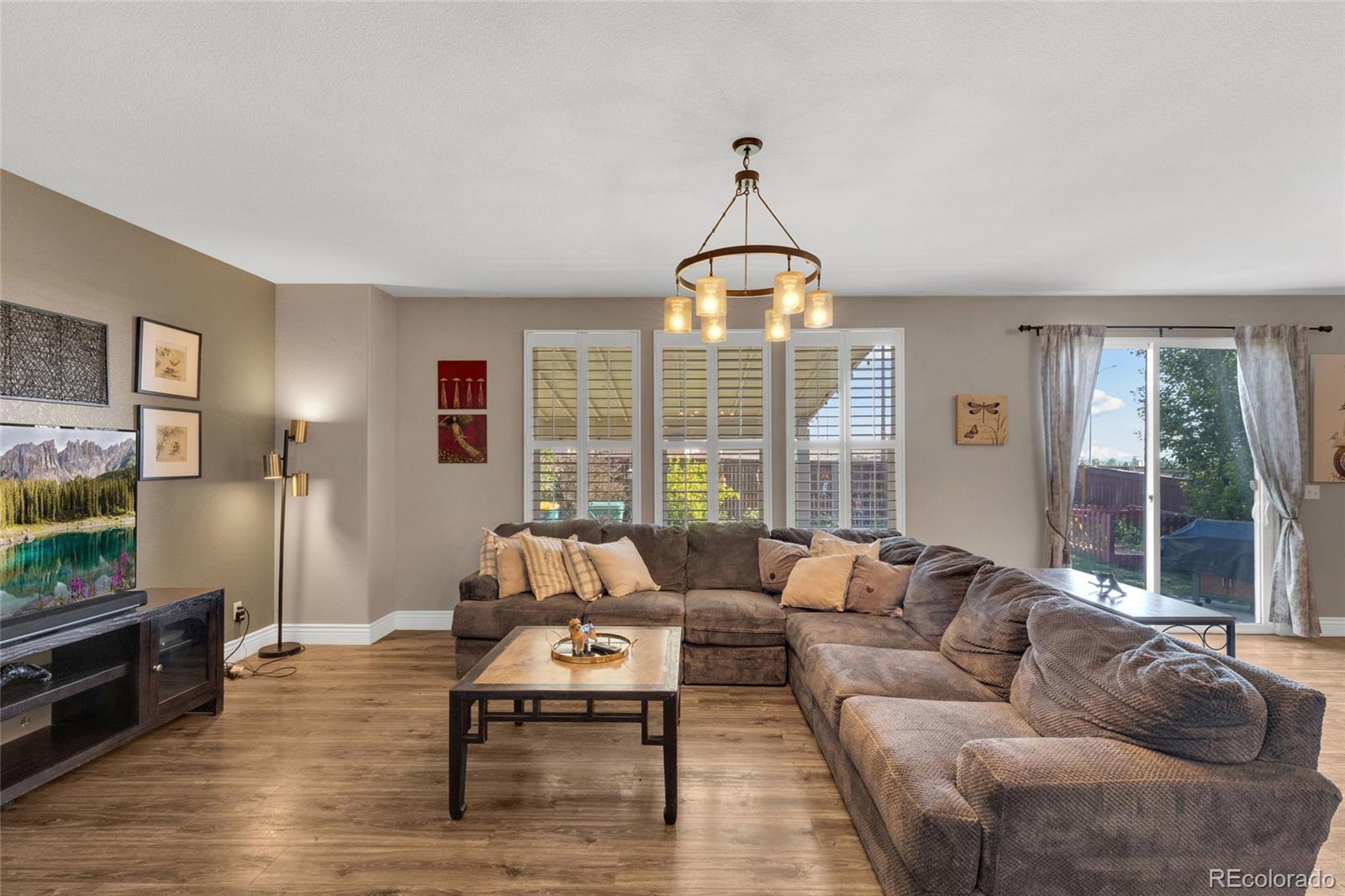 MLS Image #5 for 9571 w rice avenue,littleton, Colorado
