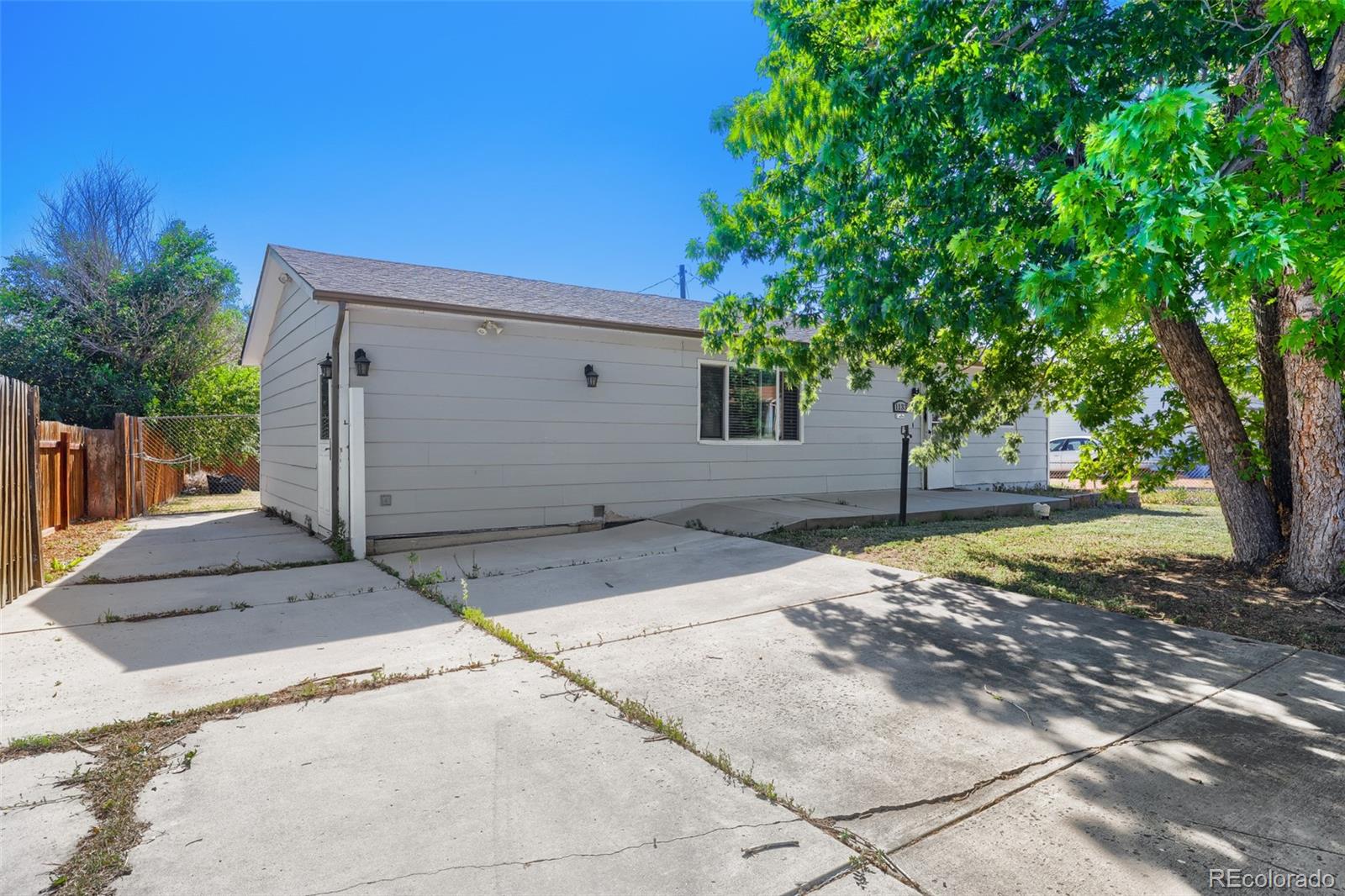 MLS Image #2 for 1133  livingston avenue,colorado springs, Colorado