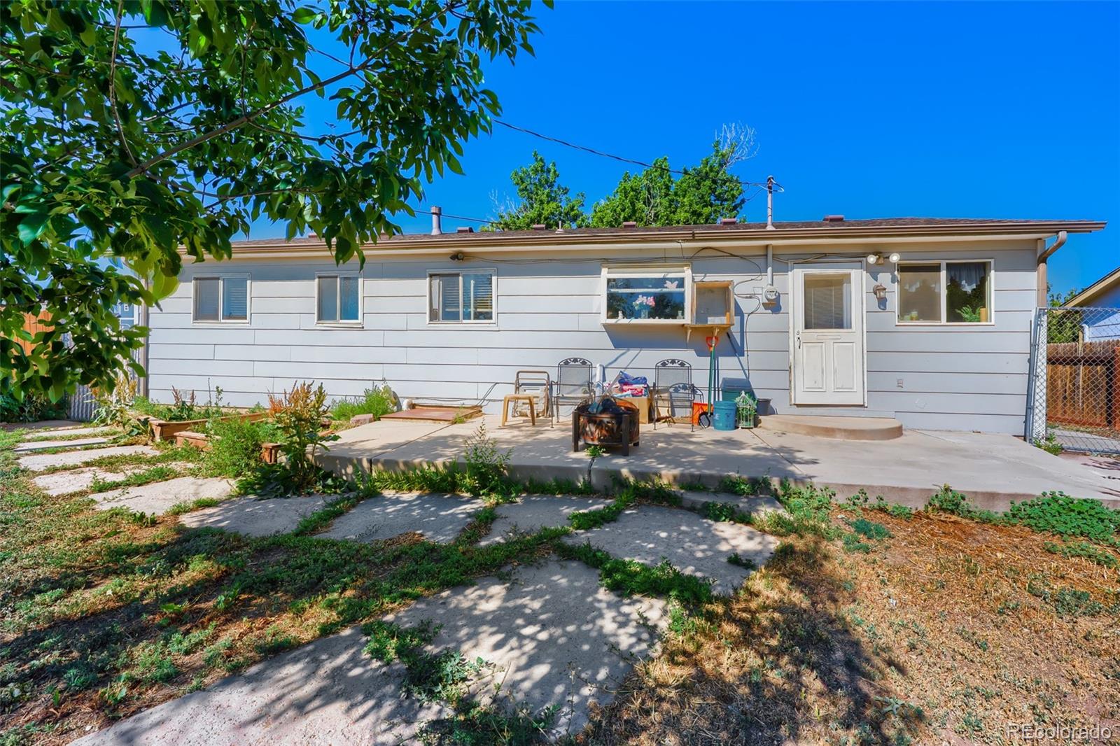 MLS Image #25 for 1133  livingston avenue,colorado springs, Colorado