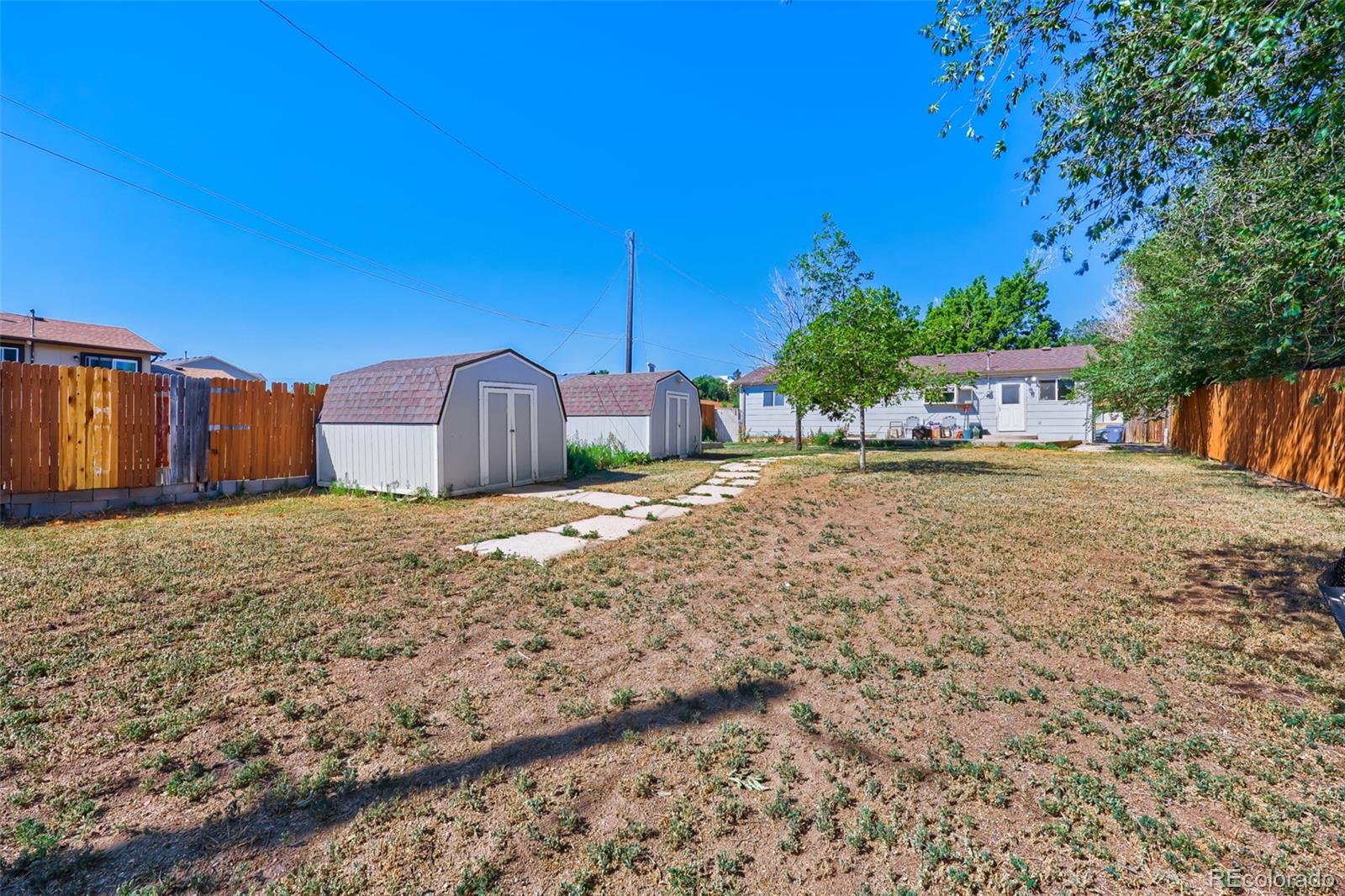 MLS Image #27 for 1133  livingston avenue,colorado springs, Colorado