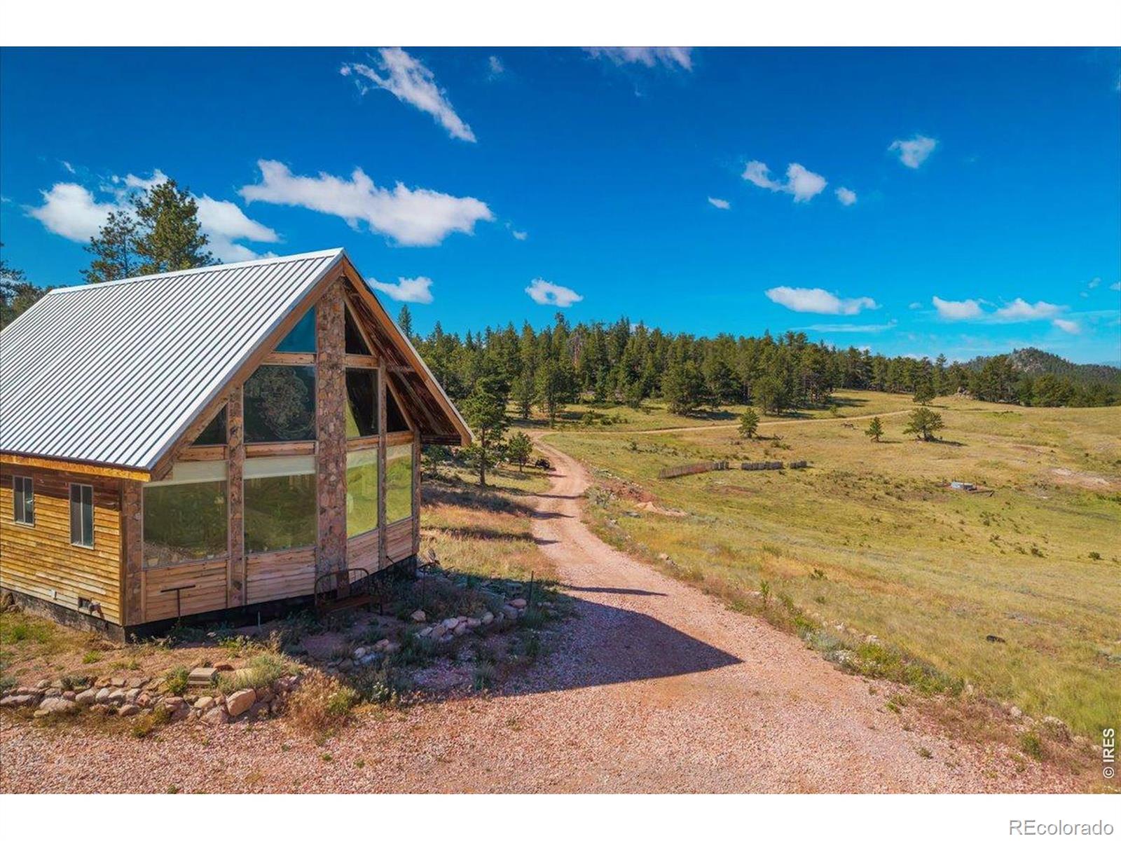 MLS Image #0 for 333  white eagle way,red feather lakes, Colorado