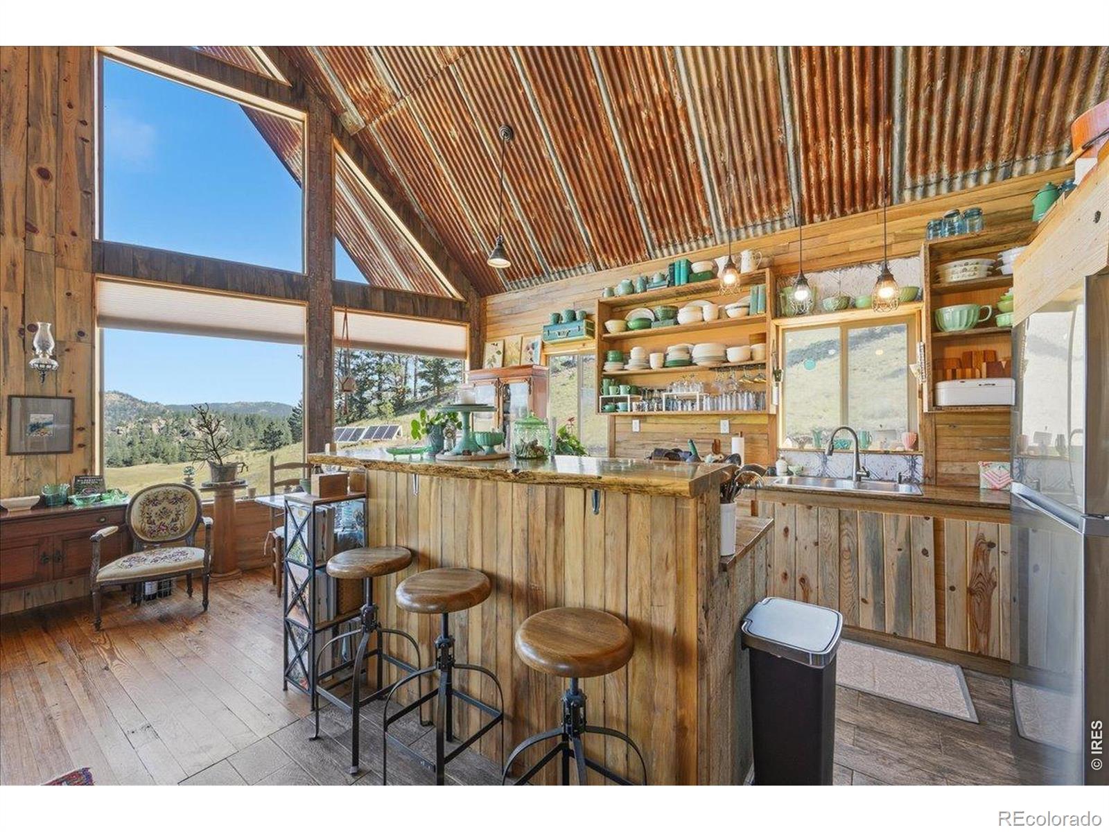 MLS Image #10 for 333  white eagle way,red feather lakes, Colorado