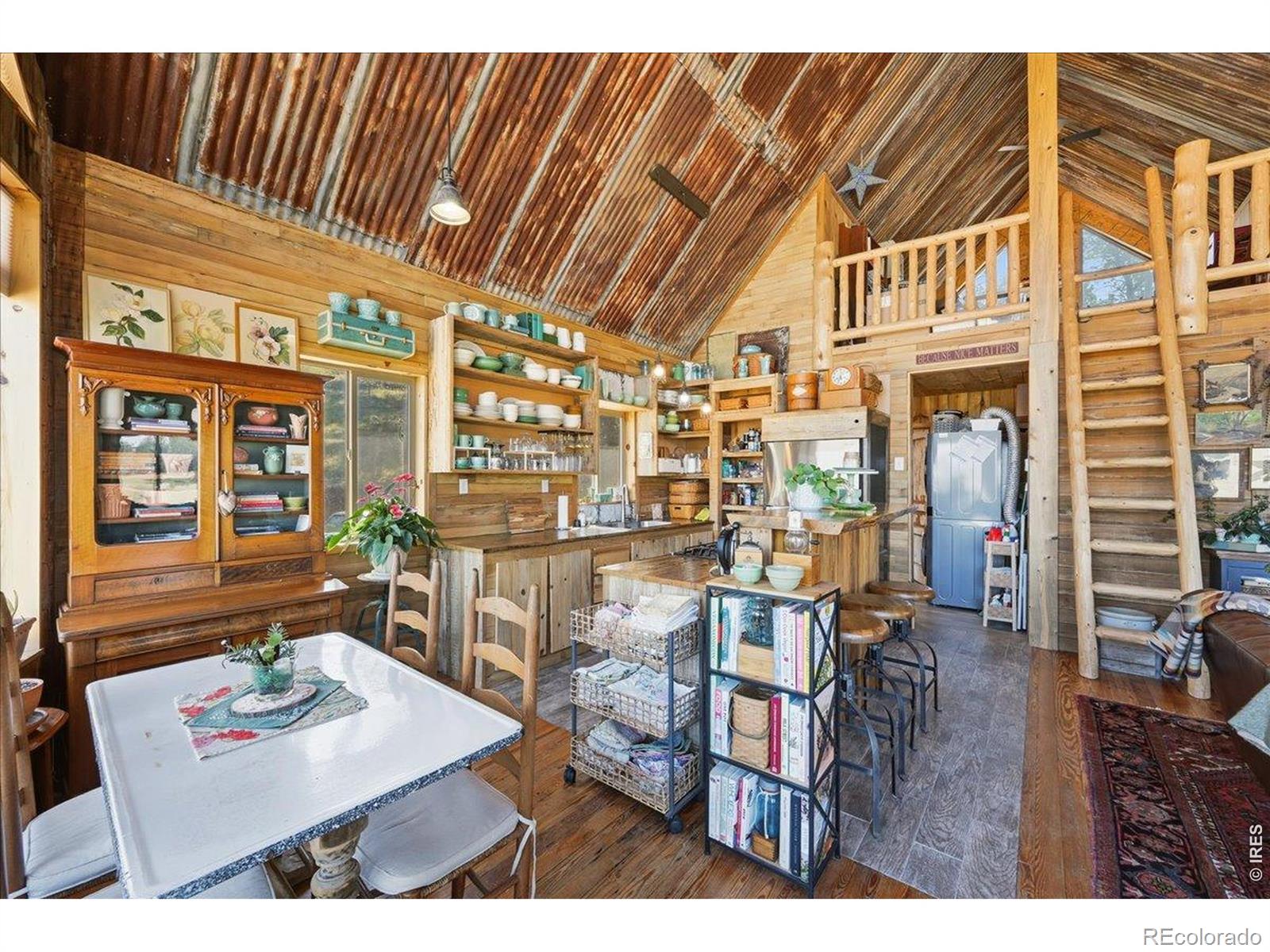 MLS Image #11 for 333  white eagle way,red feather lakes, Colorado