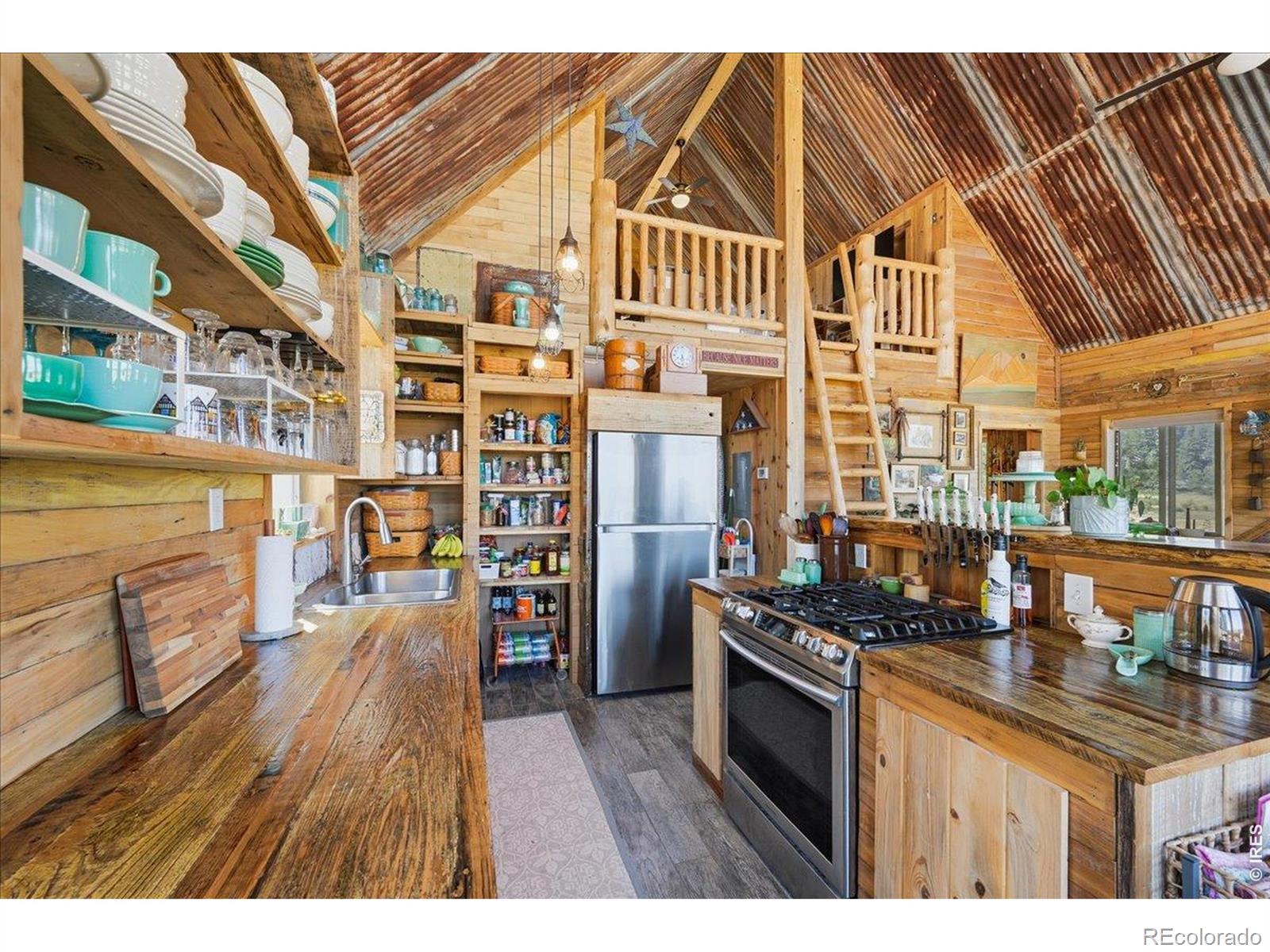 MLS Image #12 for 333  white eagle way,red feather lakes, Colorado