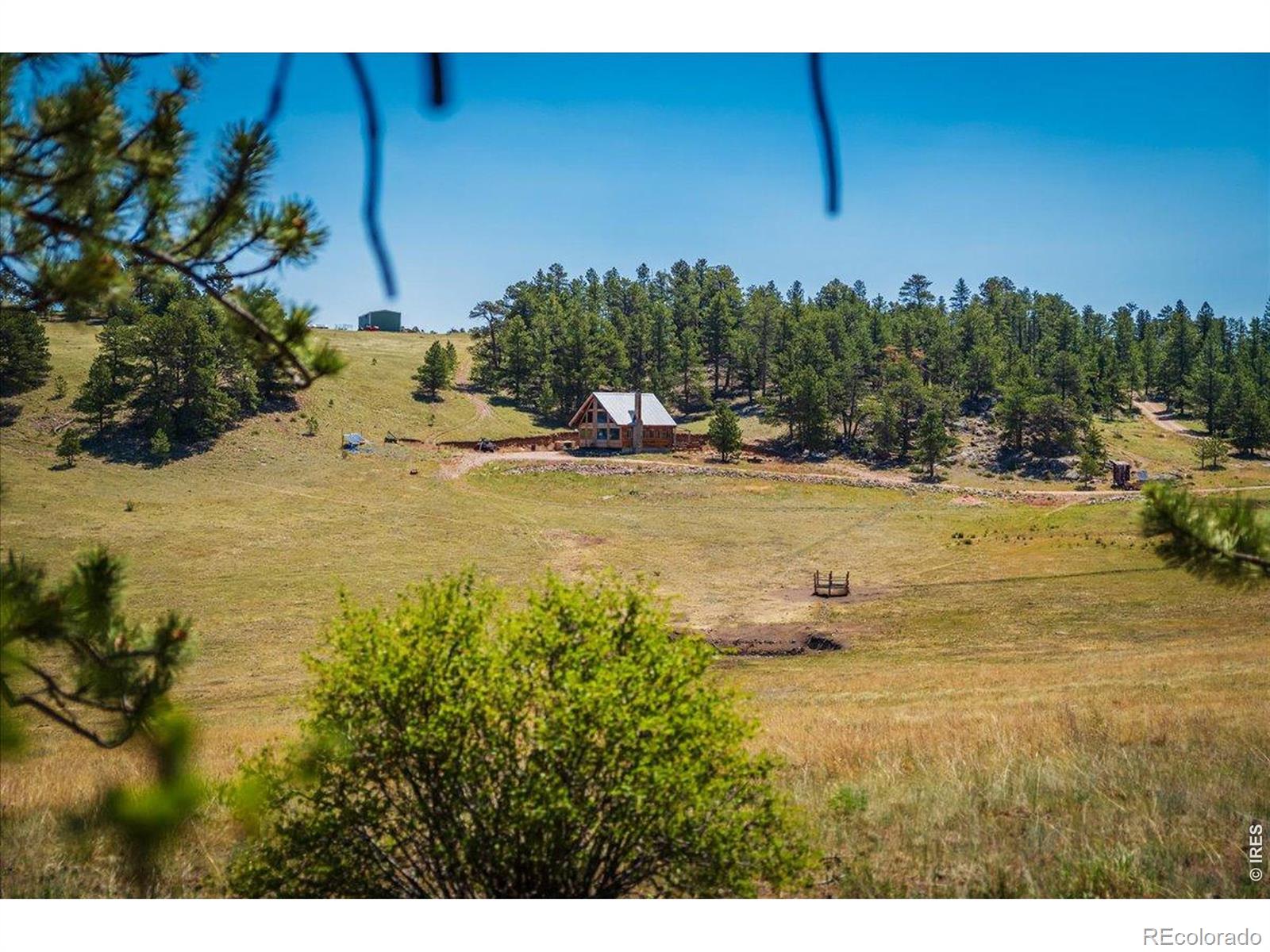 MLS Image #25 for 333  white eagle way,red feather lakes, Colorado