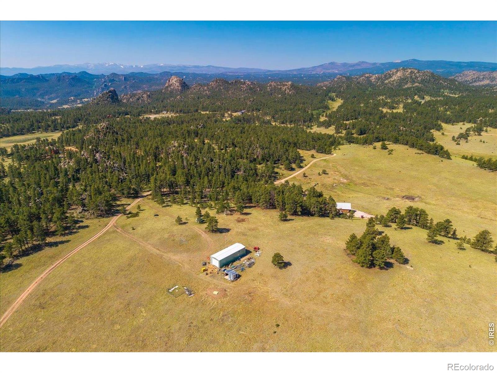 MLS Image #30 for 333  white eagle way,red feather lakes, Colorado
