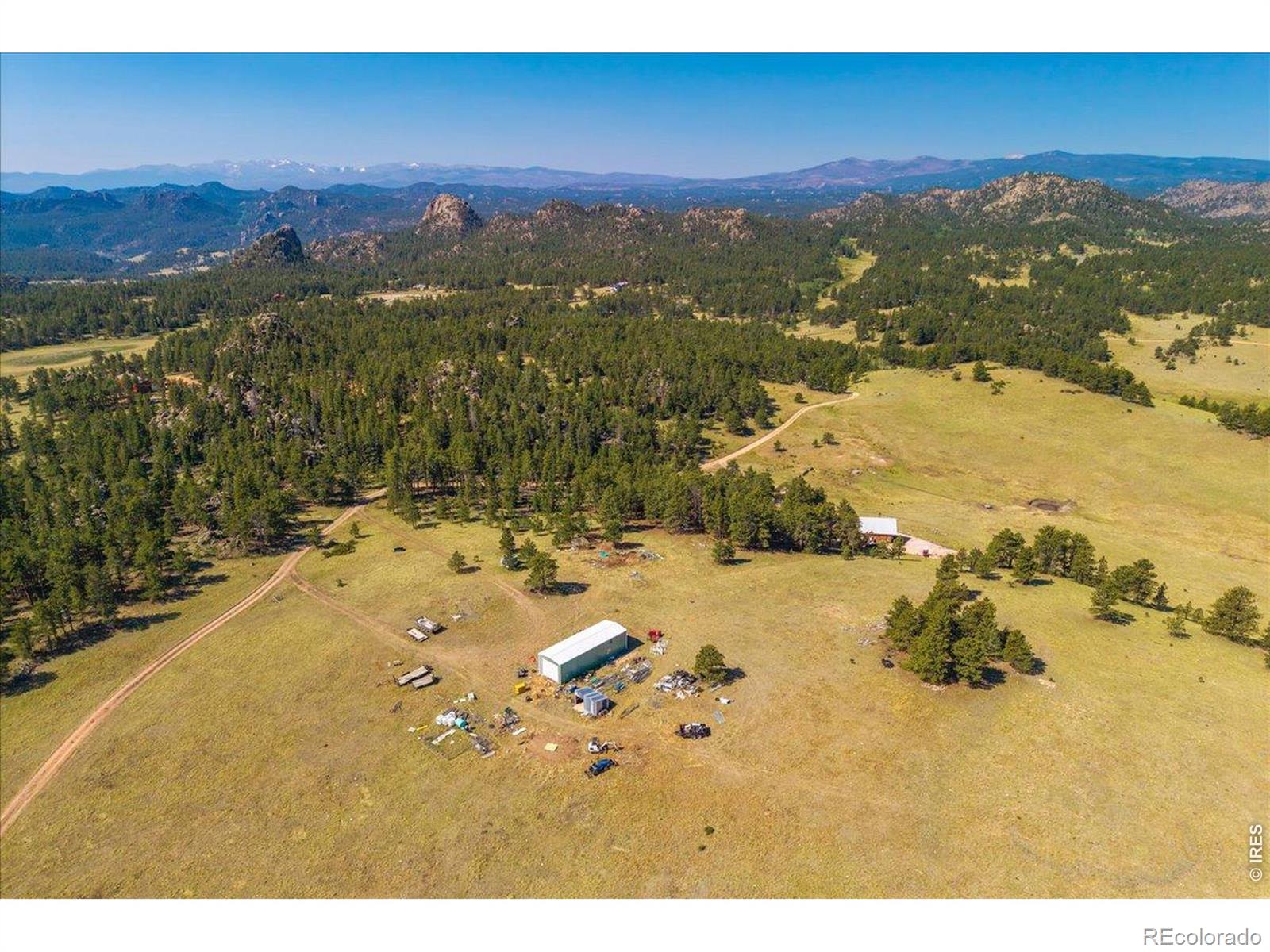 MLS Image #31 for 333  white eagle way,red feather lakes, Colorado