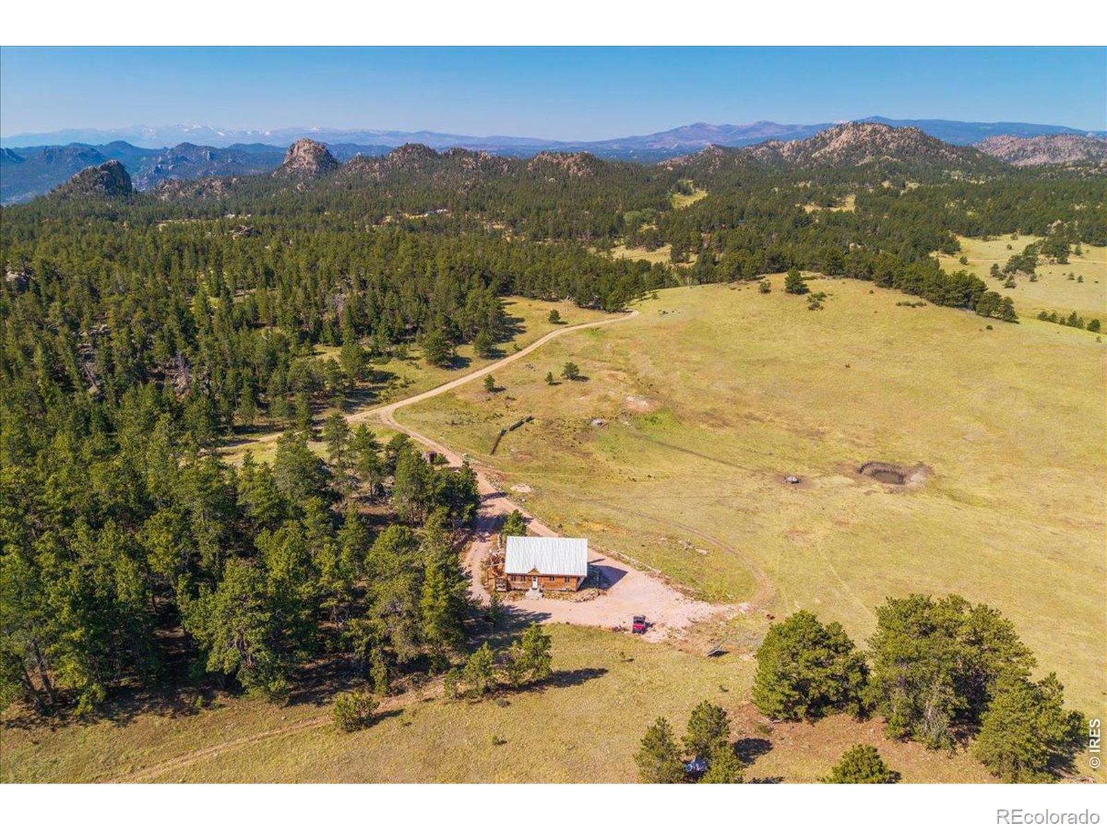 MLS Image #32 for 333  white eagle way,red feather lakes, Colorado