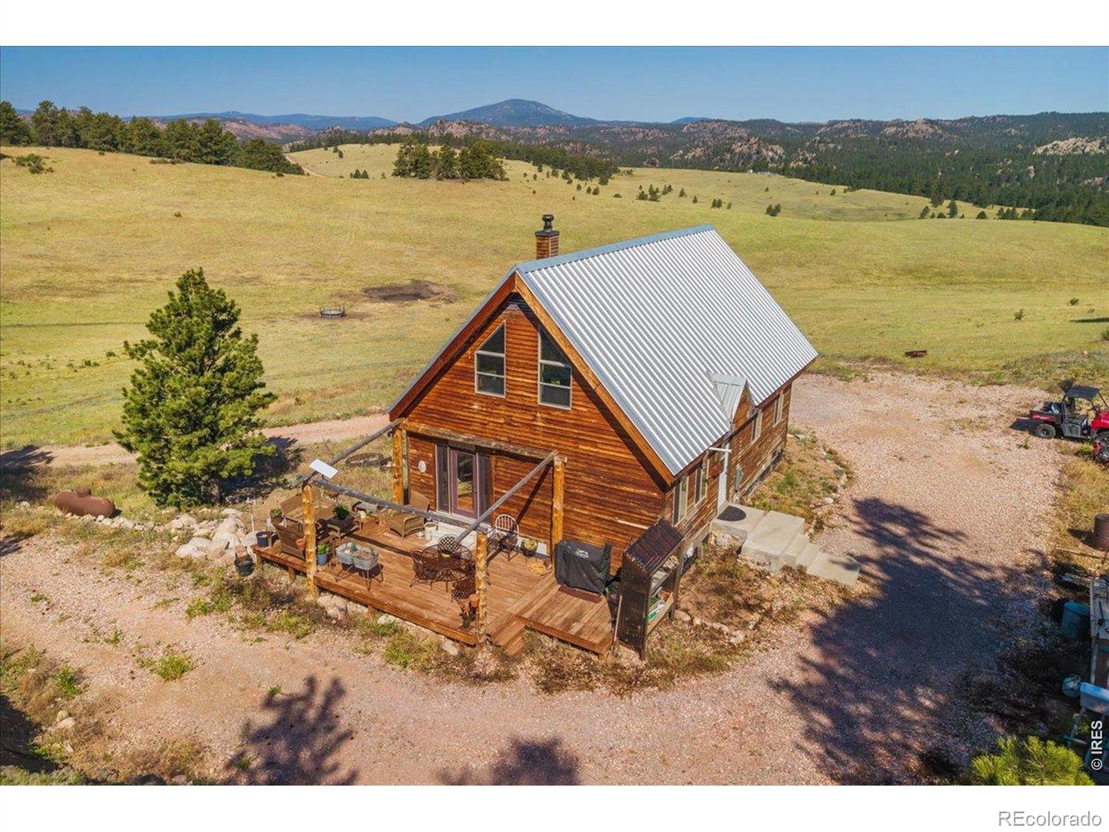 MLS Image #37 for 333  white eagle way,red feather lakes, Colorado