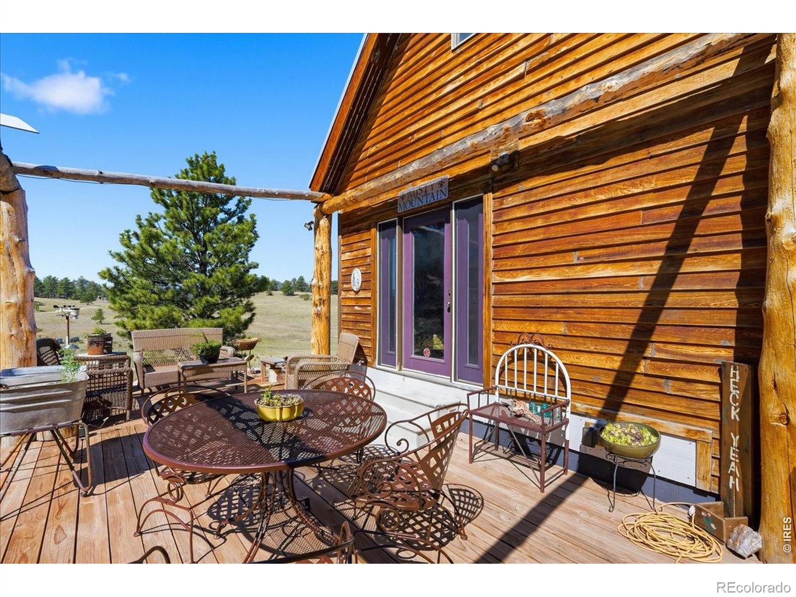 MLS Image #5 for 333  white eagle way,red feather lakes, Colorado