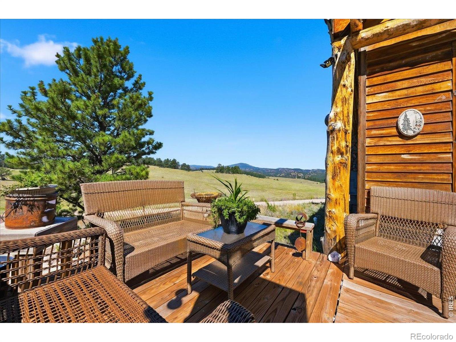 MLS Image #6 for 333  white eagle way,red feather lakes, Colorado