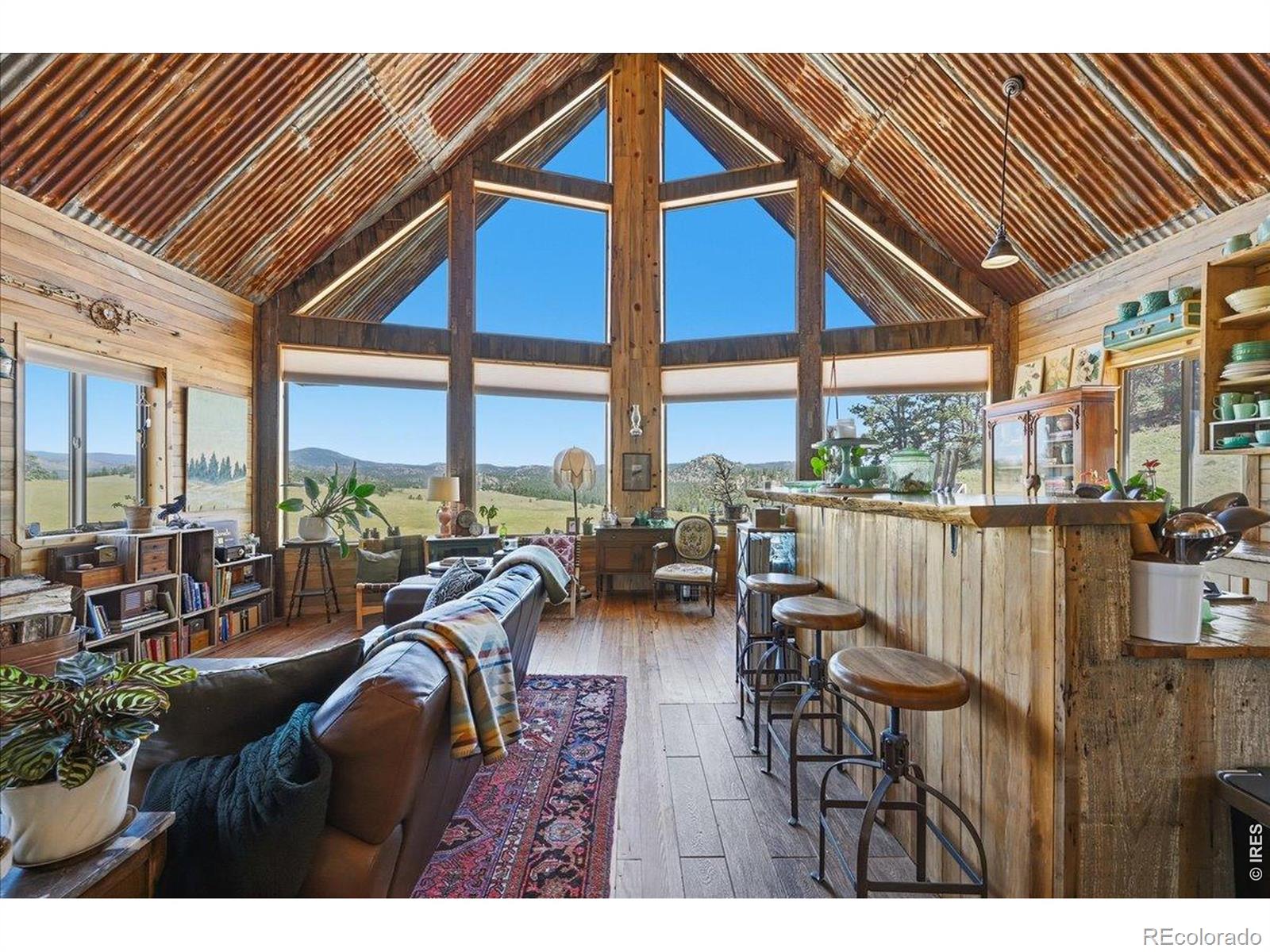 MLS Image #7 for 333  white eagle way,red feather lakes, Colorado