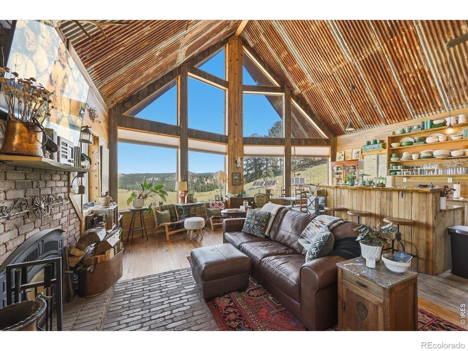 MLS Image #8 for 333  white eagle way,red feather lakes, Colorado