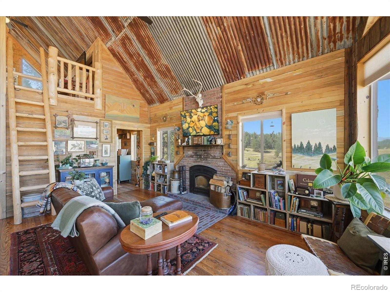 MLS Image #9 for 333  white eagle way,red feather lakes, Colorado