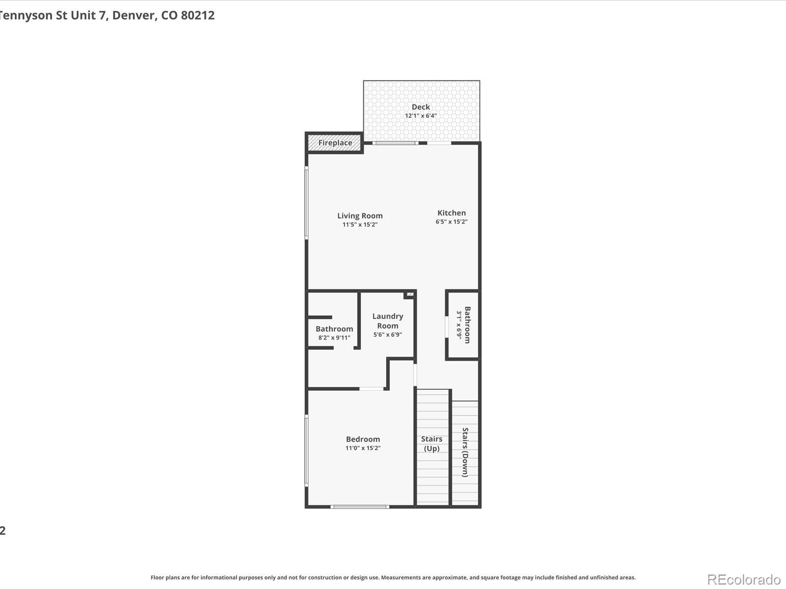 MLS Image #27 for 4460  tennyson street,denver, Colorado