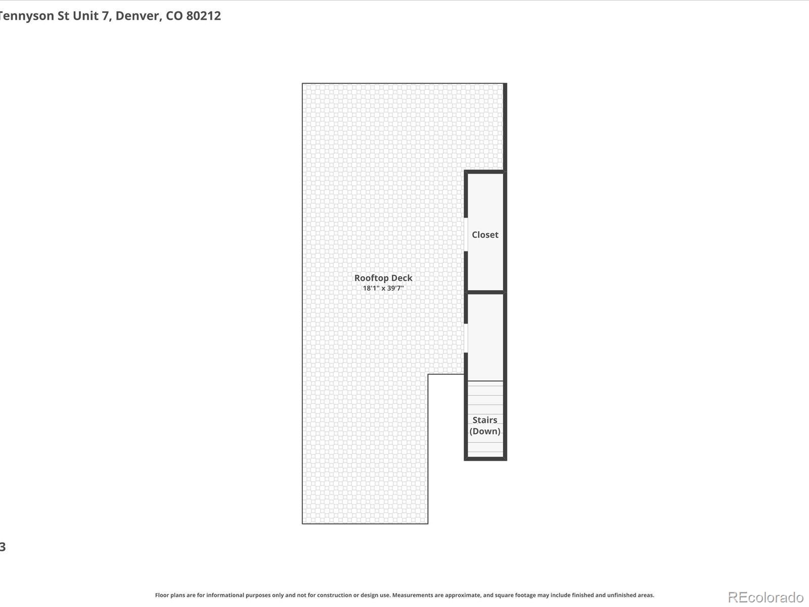 MLS Image #28 for 4460  tennyson street,denver, Colorado