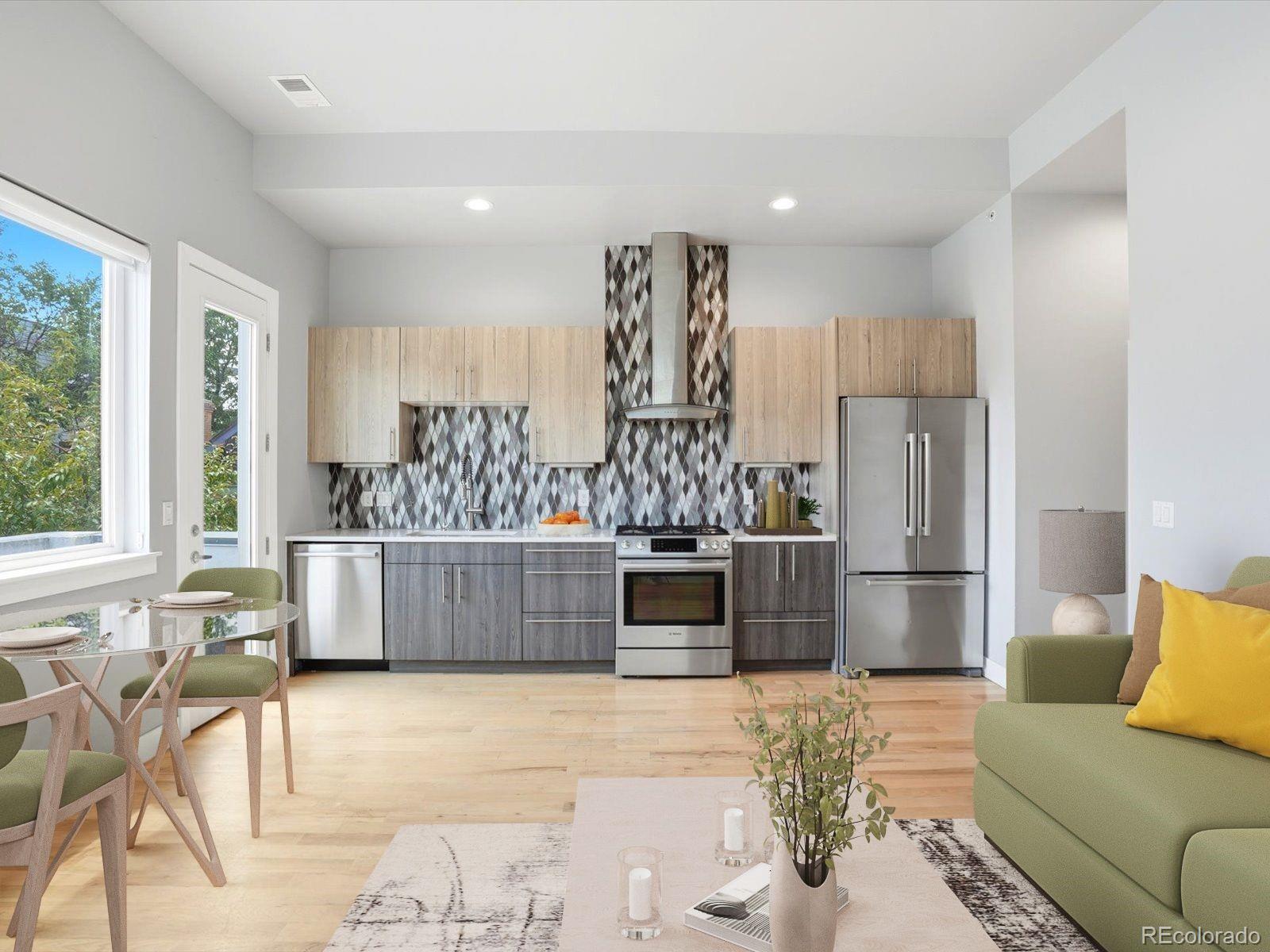 MLS Image #3 for 4460  tennyson street,denver, Colorado