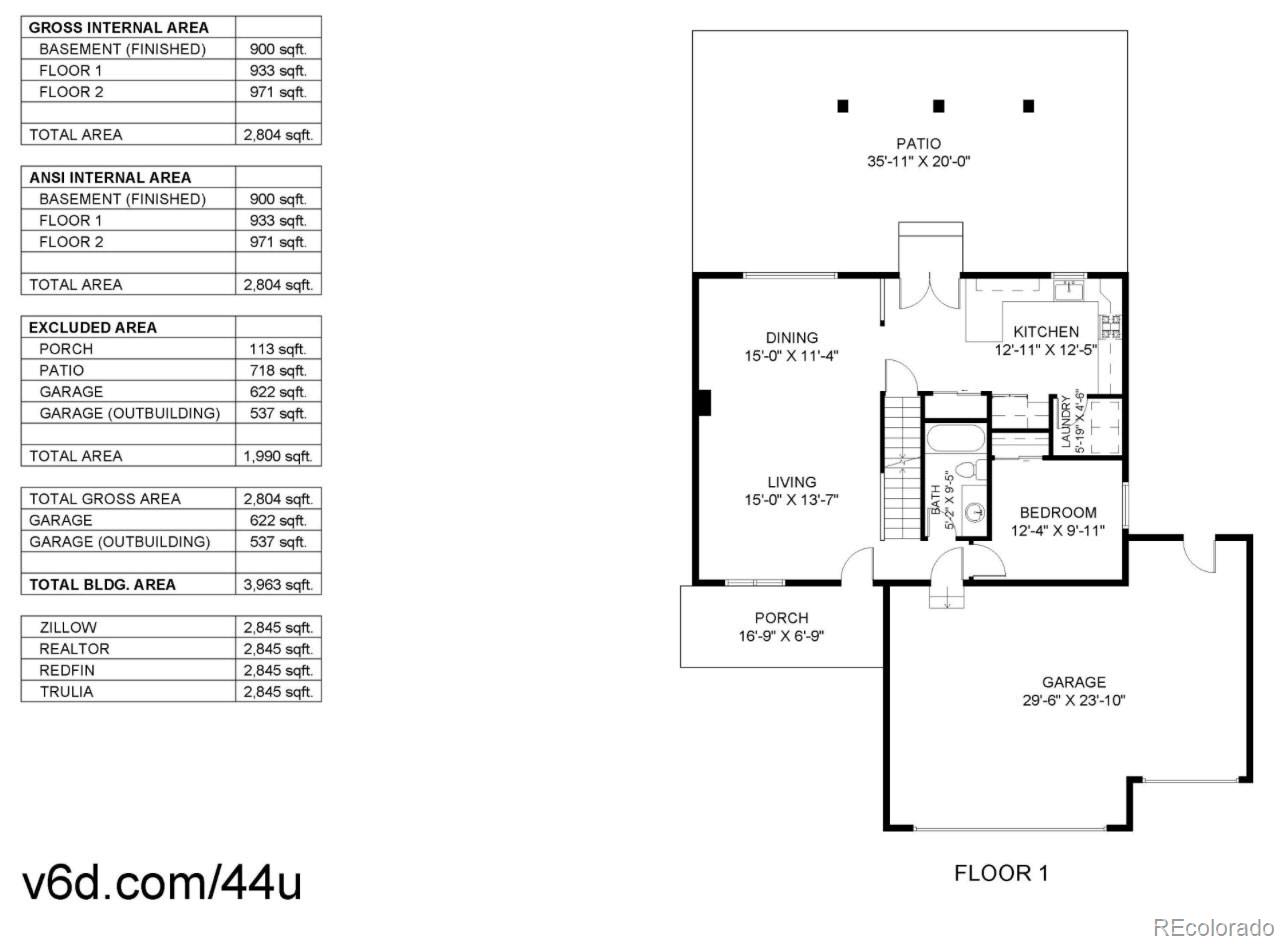 MLS Image #45 for 980 w el nido ,pueblo, Colorado