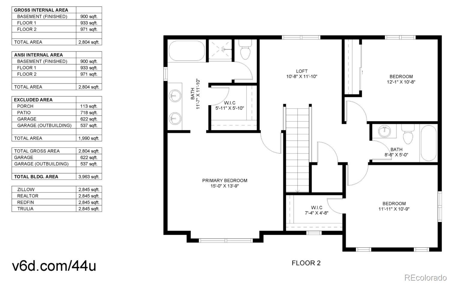 MLS Image #46 for 980 w el nido ,pueblo, Colorado