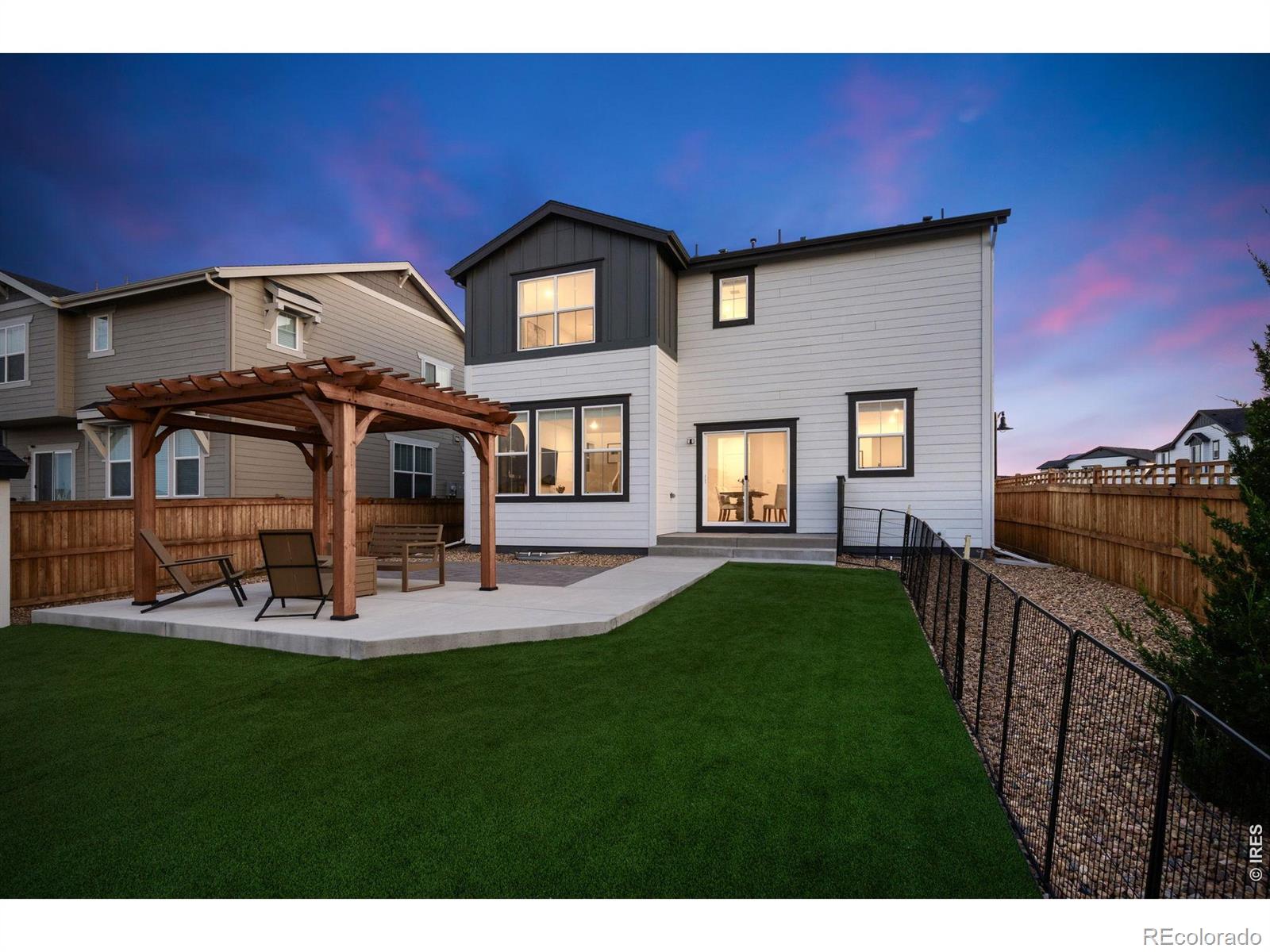 MLS Image #5 for 5590  runge road,timnath, Colorado