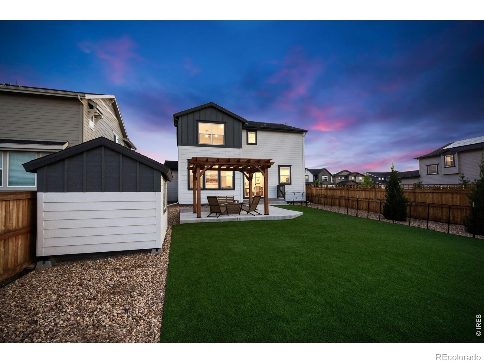 MLS Image #7 for 5590  runge road,timnath, Colorado