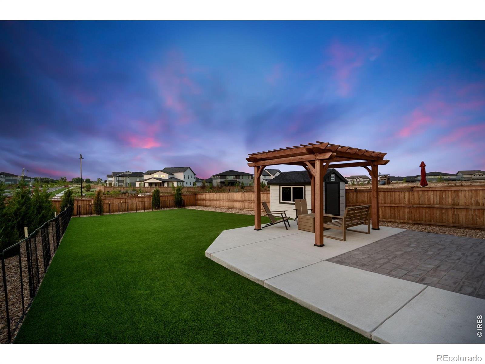 MLS Image #9 for 5590  runge road,timnath, Colorado