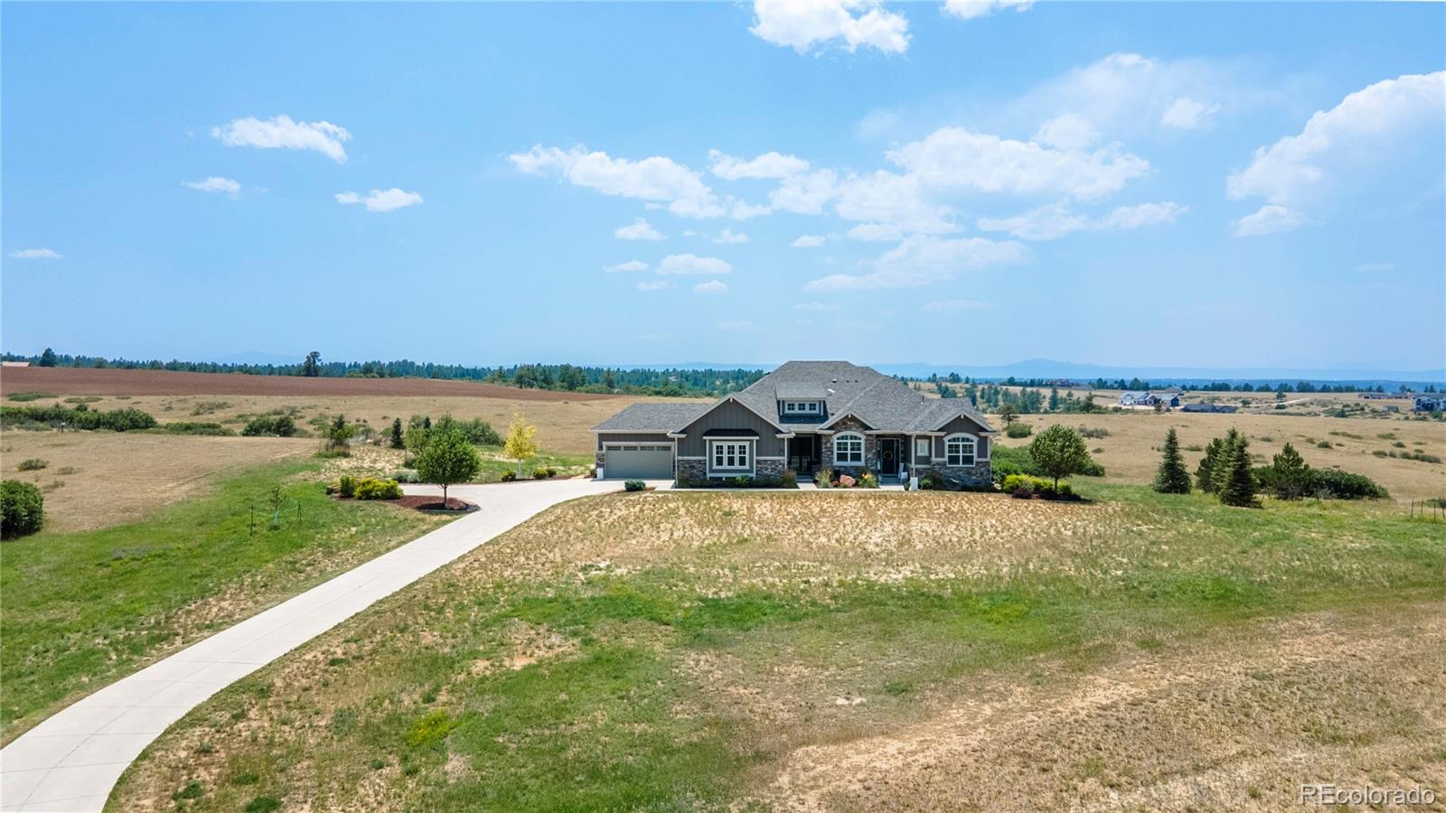 MLS Image #39 for 9190  red primrose street,franktown, Colorado