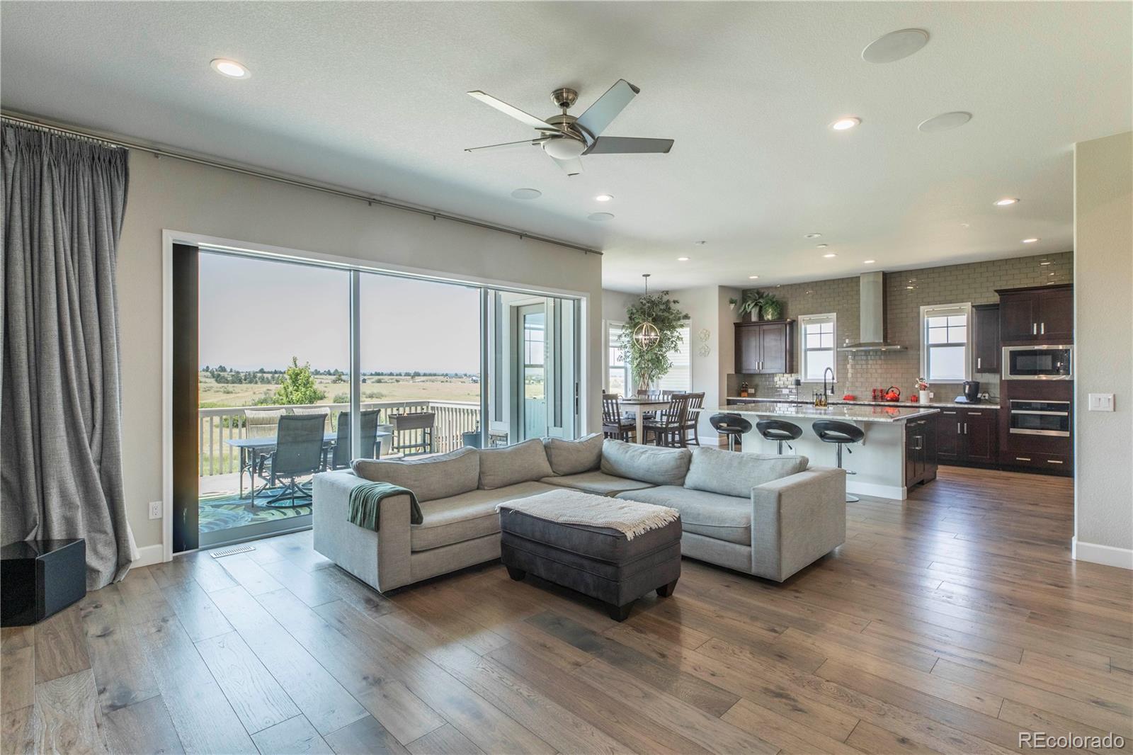 MLS Image #4 for 9190  red primrose street,franktown, Colorado