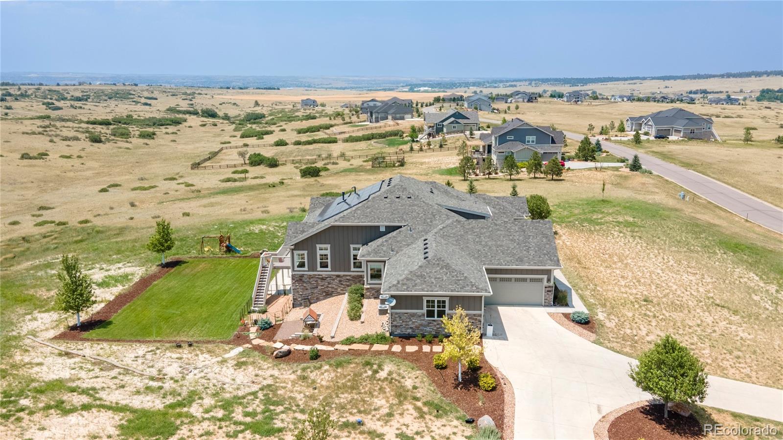 MLS Image #42 for 9190  red primrose street,franktown, Colorado