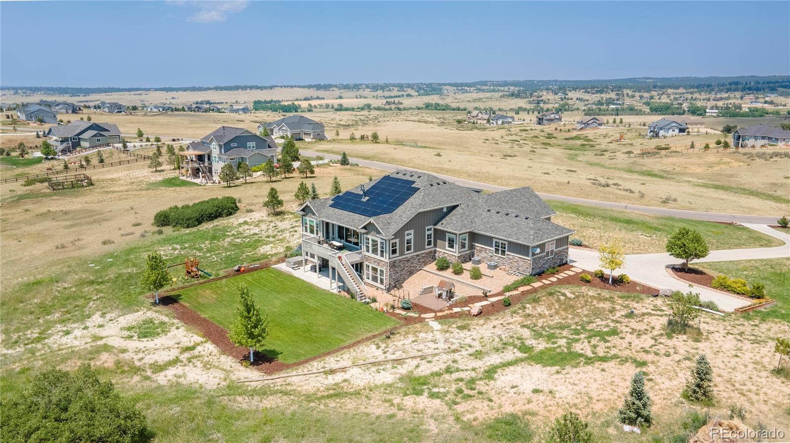 MLS Image #43 for 9190  red primrose street,franktown, Colorado