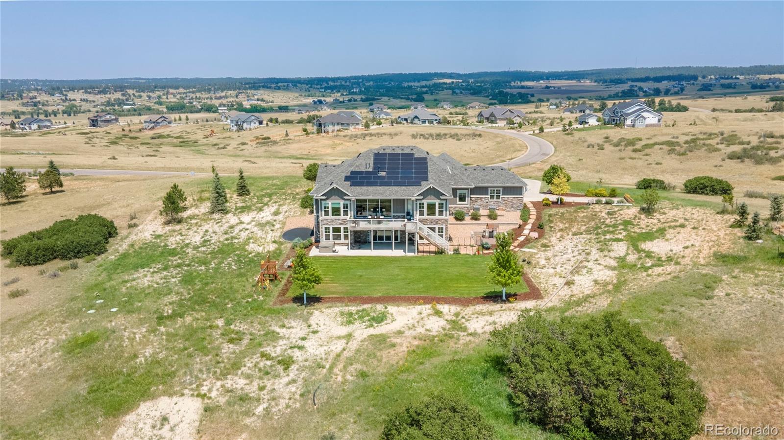 MLS Image #44 for 9190  red primrose street,franktown, Colorado