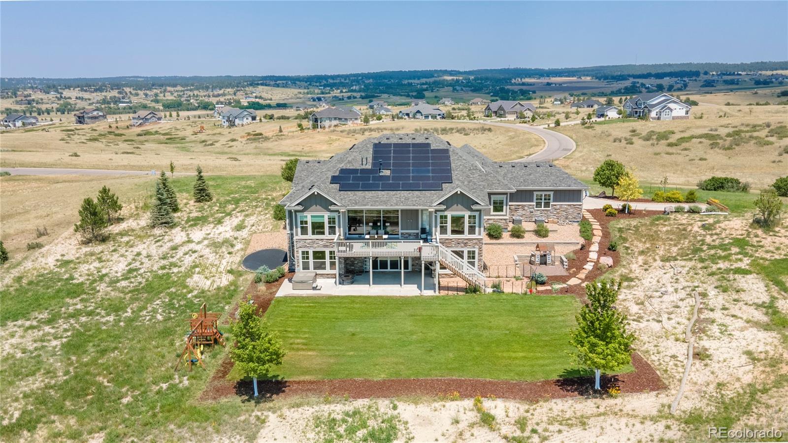 MLS Image #45 for 9190  red primrose street,franktown, Colorado
