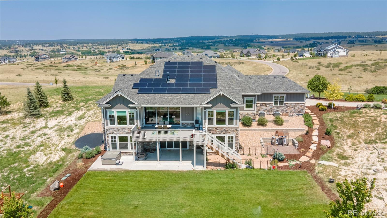 MLS Image #46 for 9190  red primrose street,franktown, Colorado