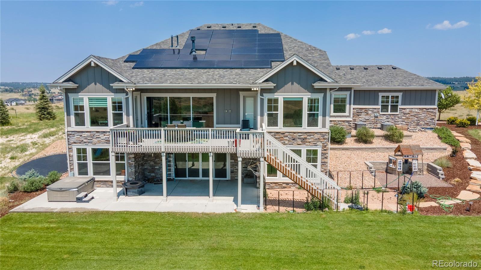 MLS Image #47 for 9190  red primrose street,franktown, Colorado