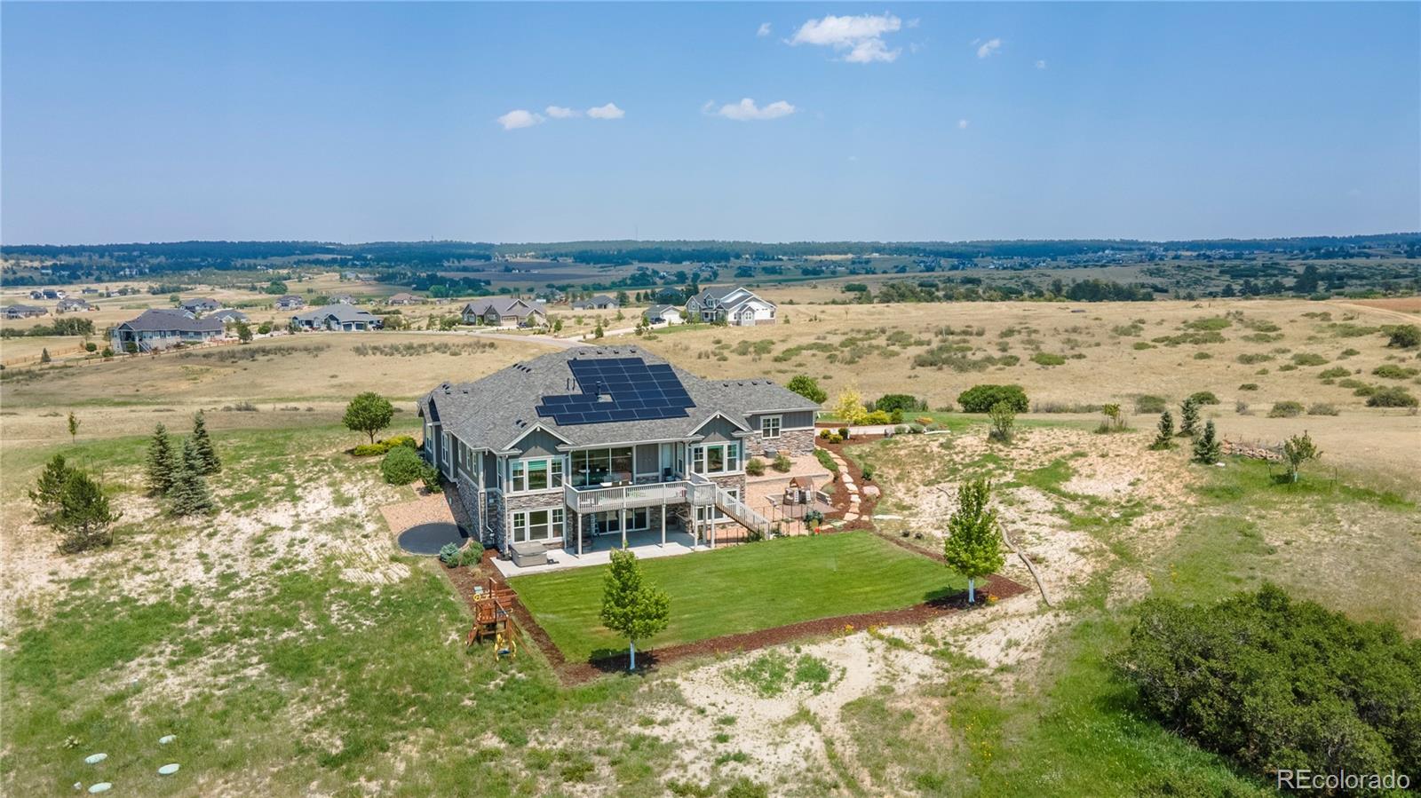 MLS Image #48 for 9190  red primrose street,franktown, Colorado
